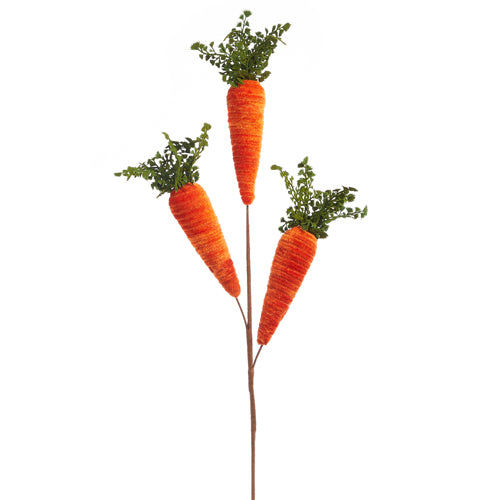 28" Carrot Spray