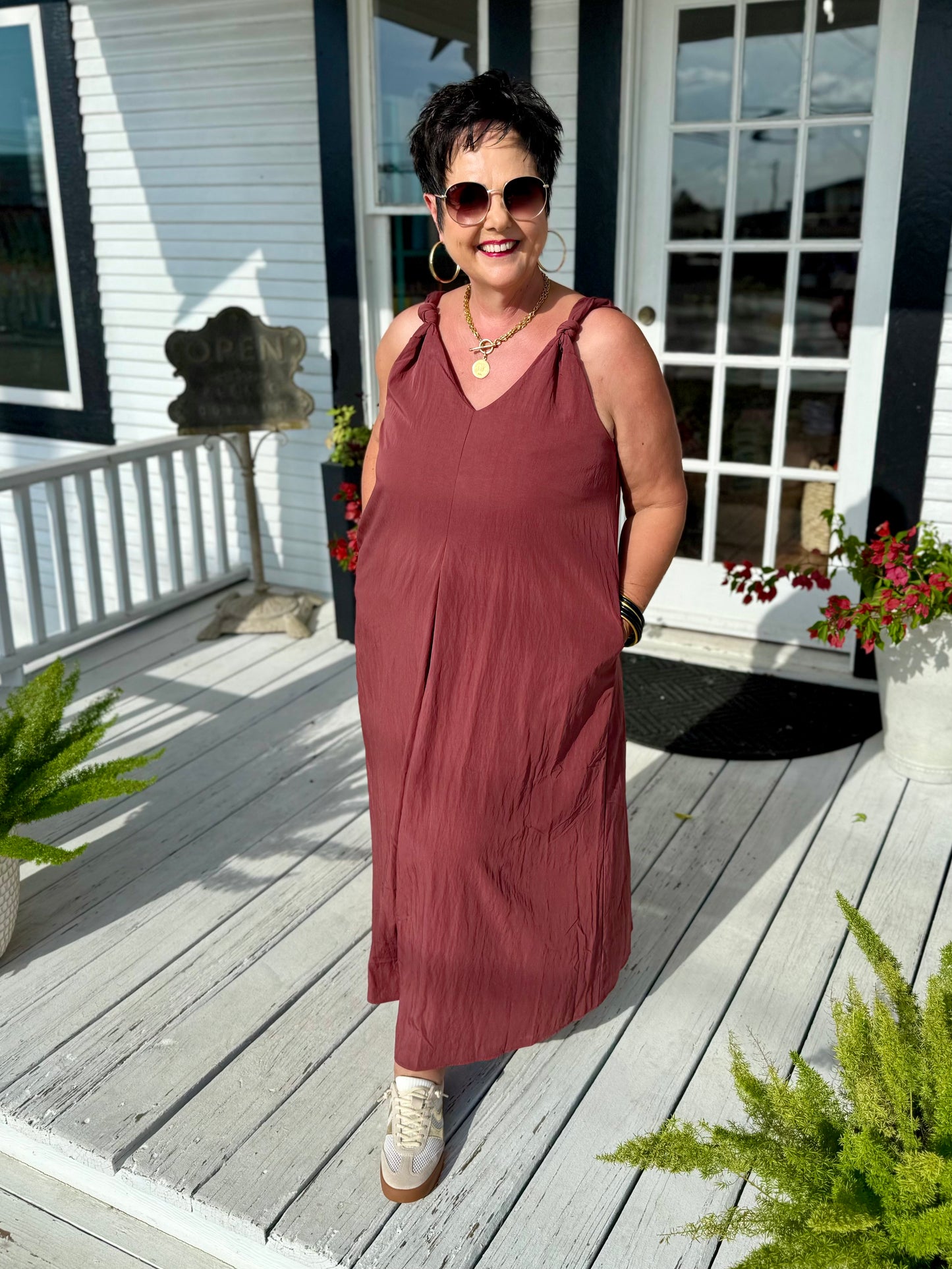 Brandy Dress