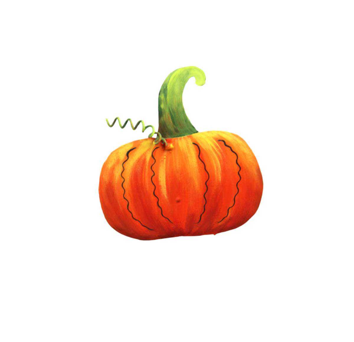Lil' Punkin Magnet