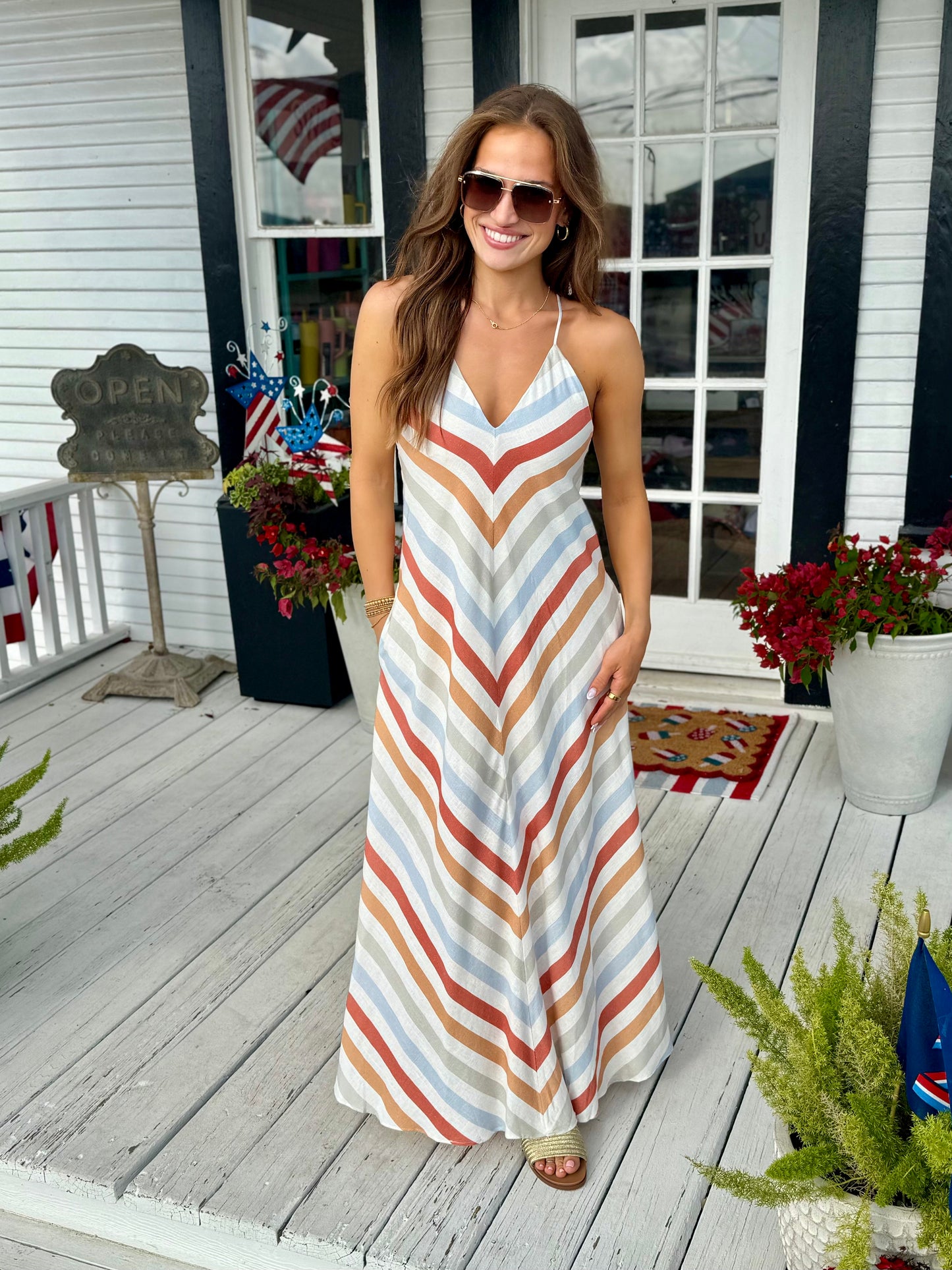 Sonya Dress