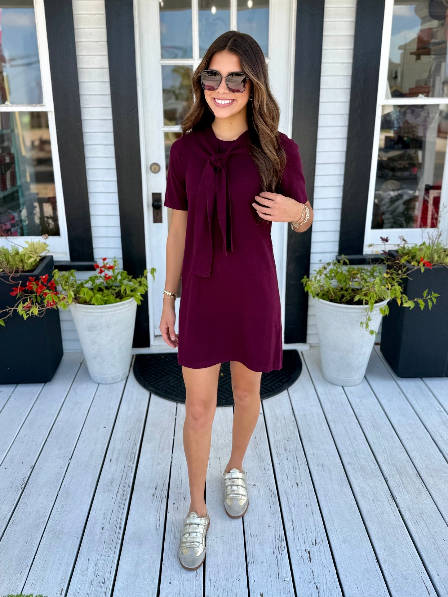 Angie Dress