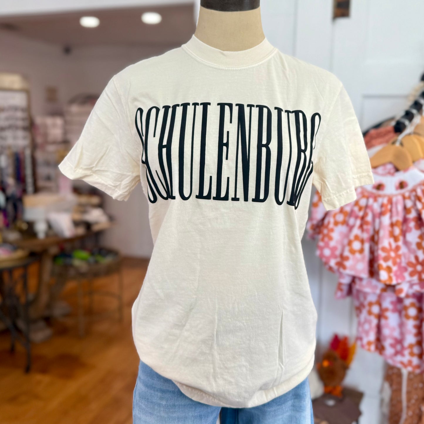 Schulenburg Tee | Ivory