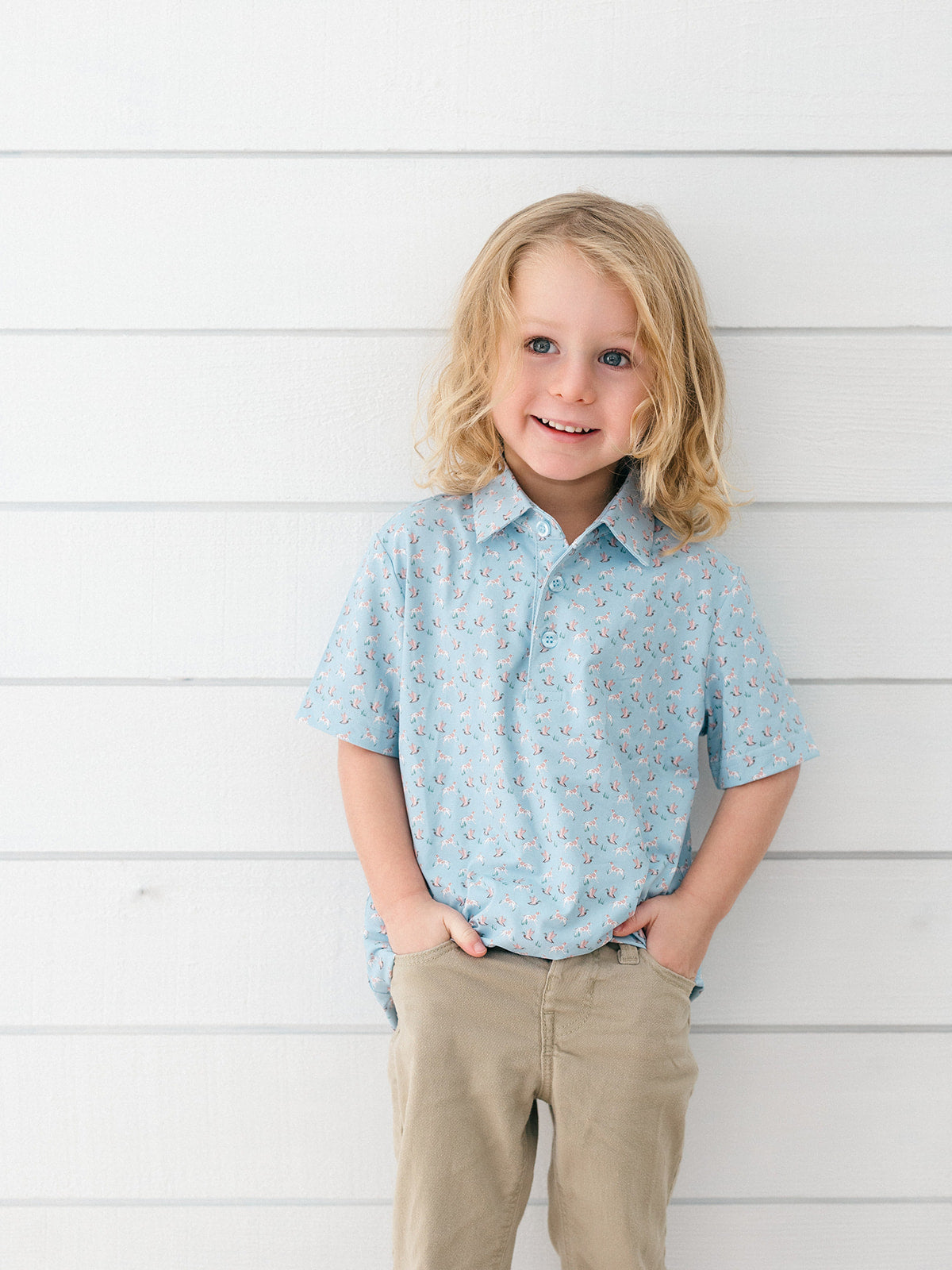 Bird Dog Polo