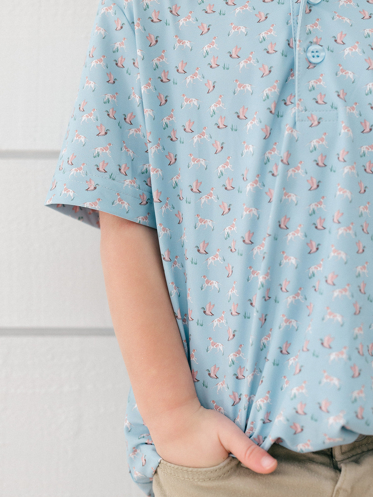 Bird Dog Polo