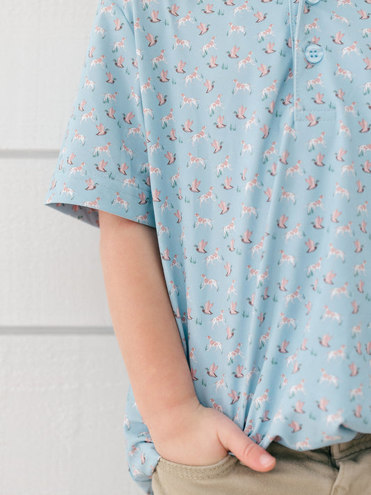 Bird Dog Polo