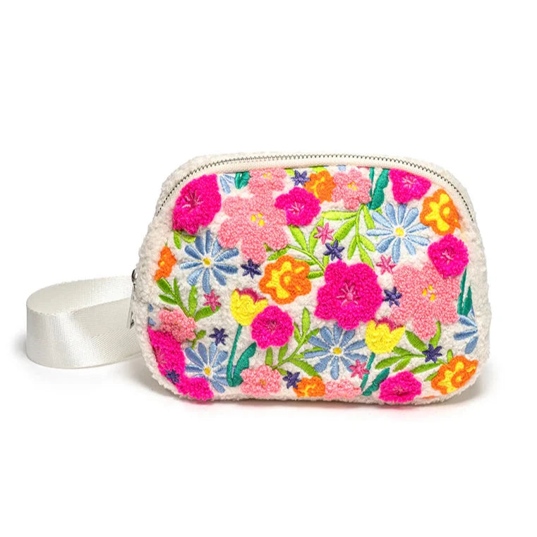 Flower Bloom Belt Bag