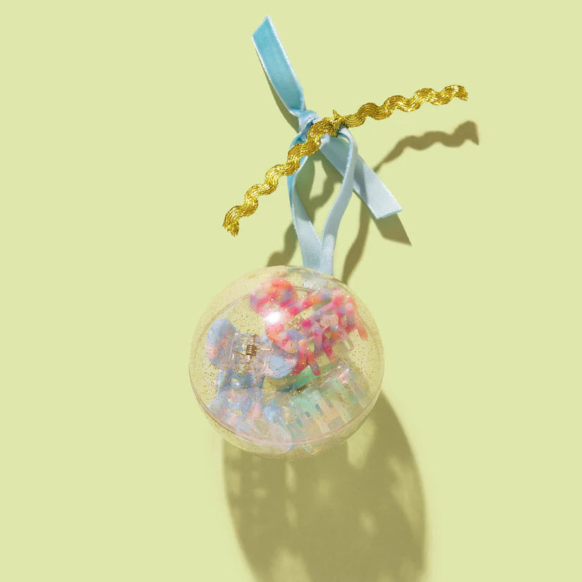 For Fun - Ornament Colorful Claw Clips