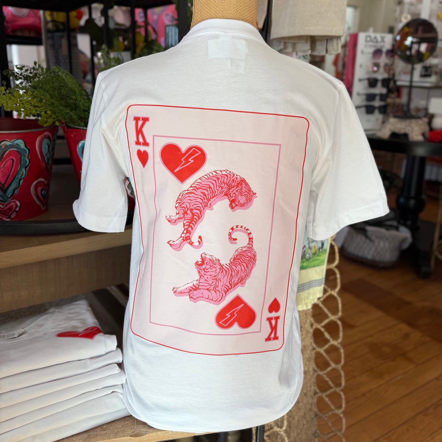 Queen of Heart Tee