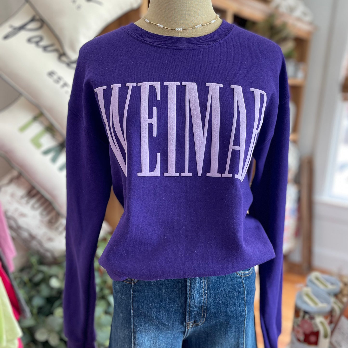 Weimar Sweatshirt