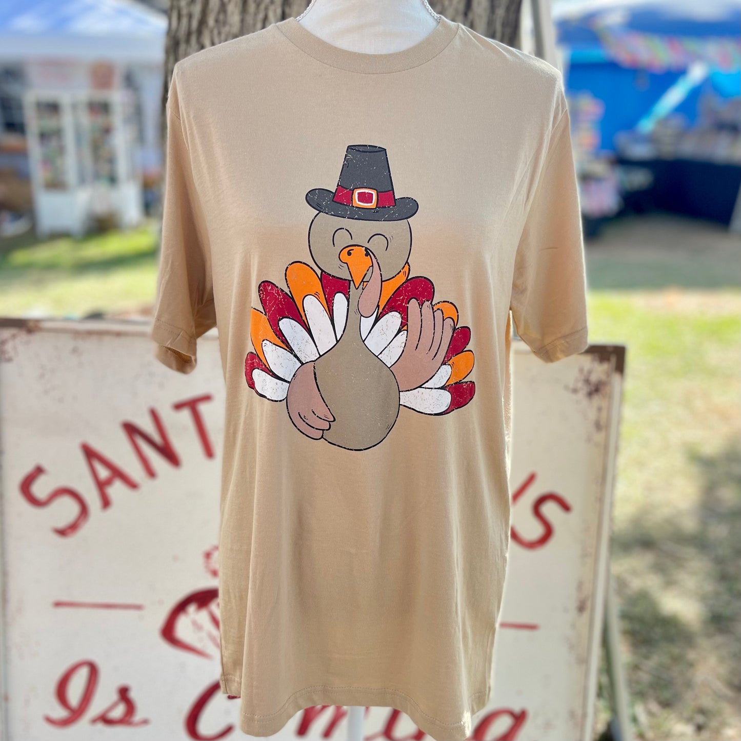 Mr. Turkey Tee