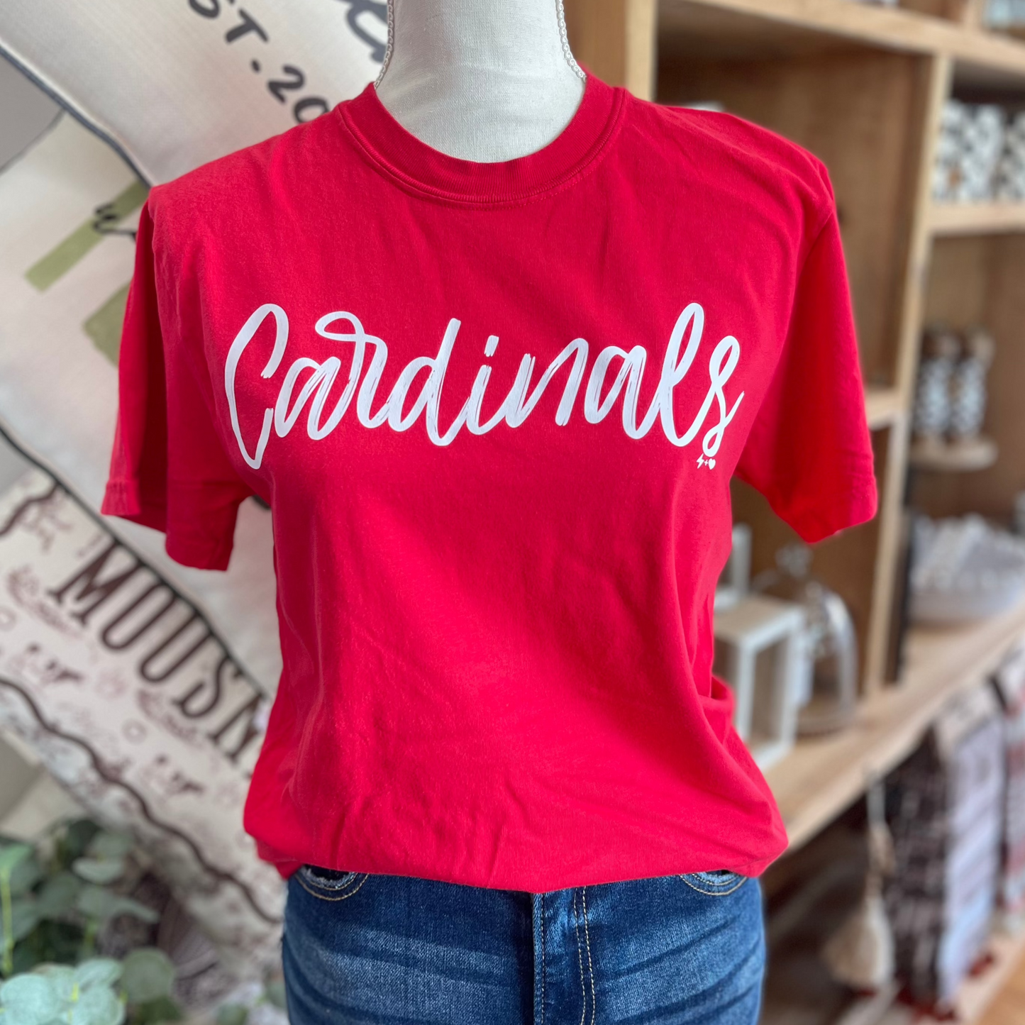 Cardinals Tee