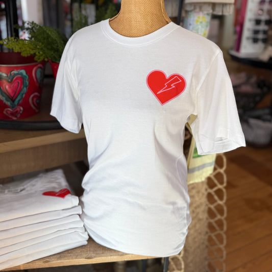 Queen of Heart Tee