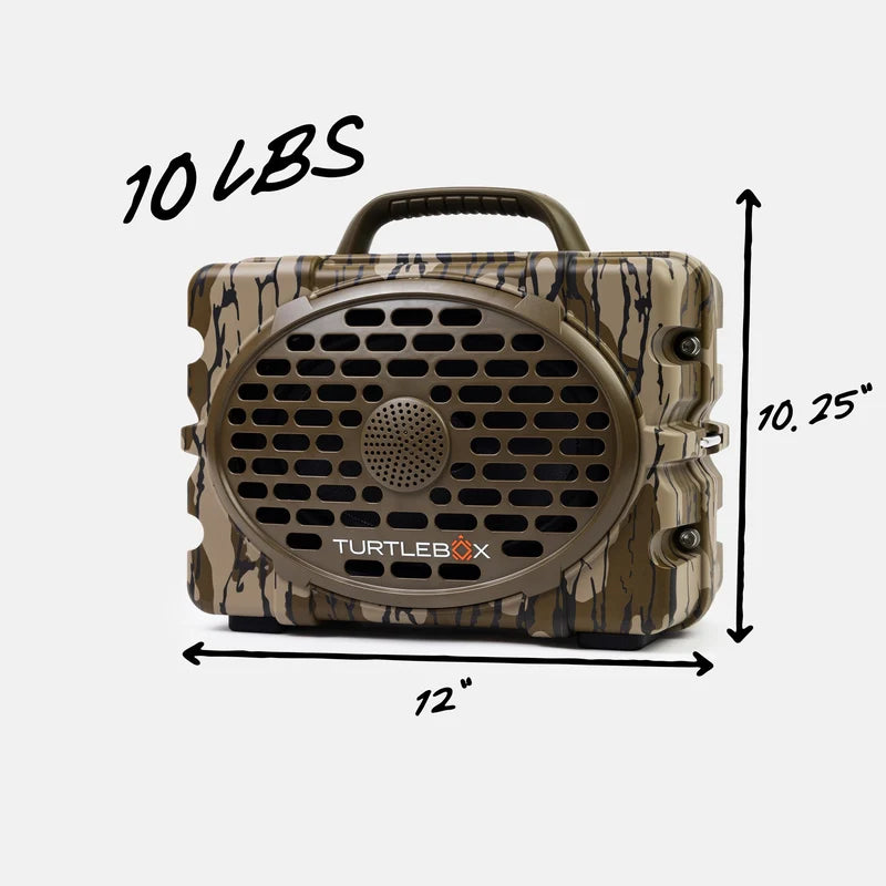 Original (Gen 3) | Bottomland