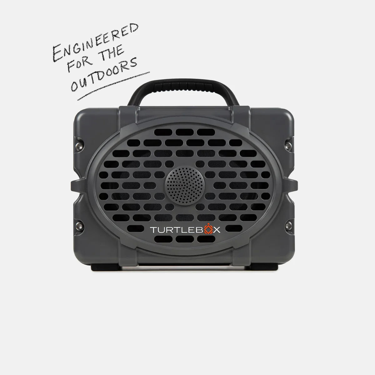 The Original Turtlebox Gen 3 | Gray