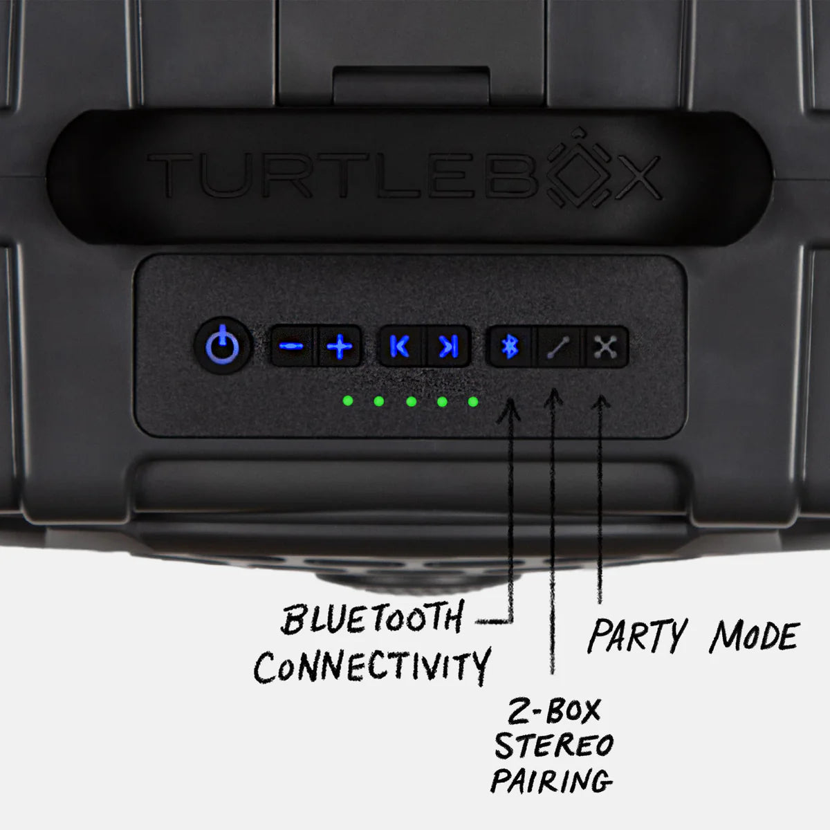 The Original Turtlebox Gen 3 | Gray