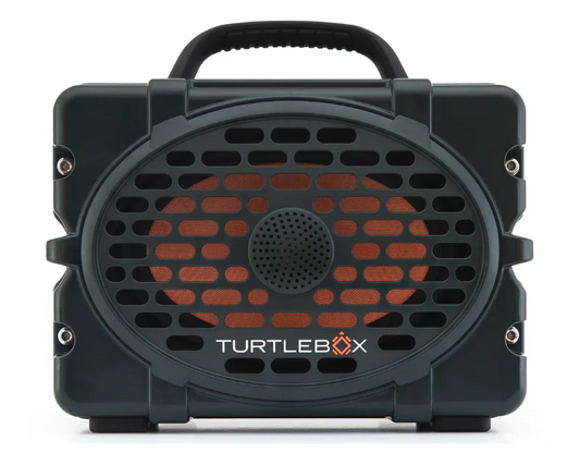 Turtlebox Speaker | Green