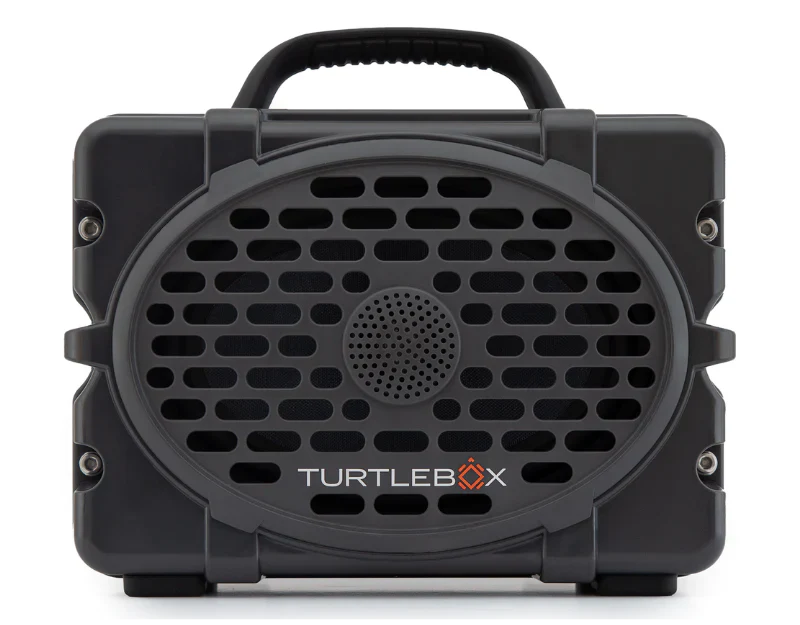 Turtlebox Speaker | Grey