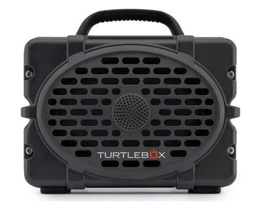 Turtlebox Speaker | Grey