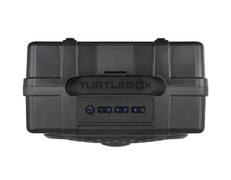 Turtlebox Speaker | Grey