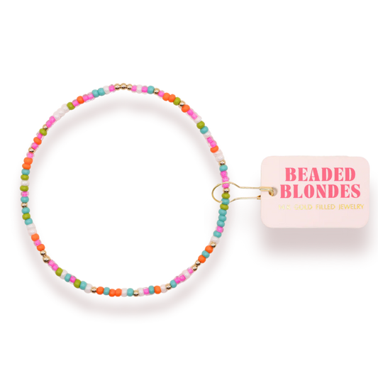 Groovy Sprinkle Bracelet | Standard