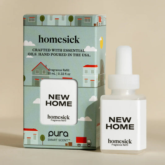 New Home | Homesick