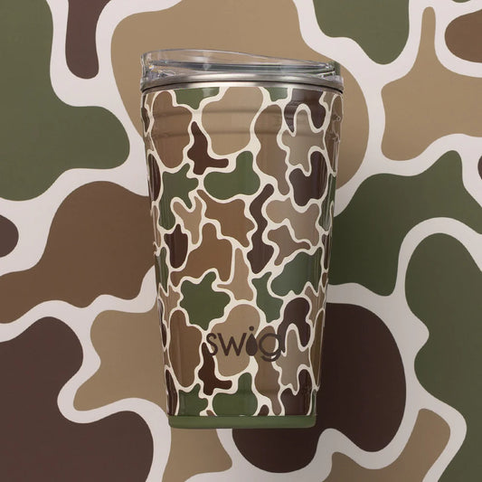 Hunting Camo | Party Cup 24oz