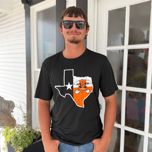 Texas Shorty Dri-Fit Tee