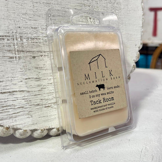 Tack Room | Wax Melts