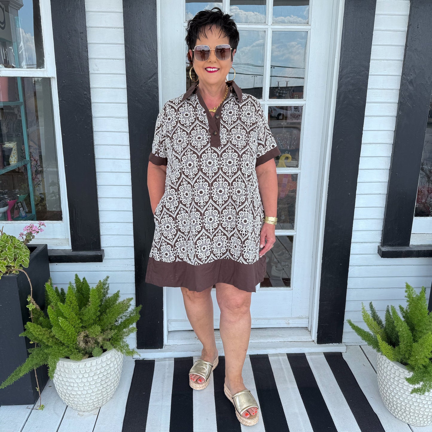 Tucker Dress