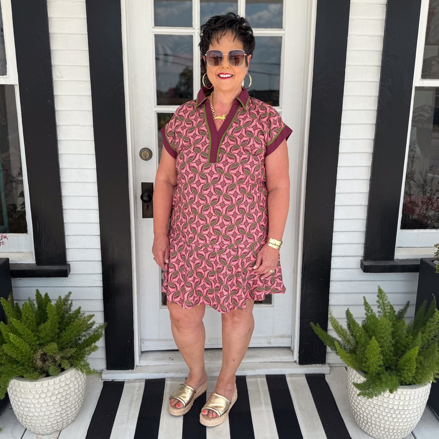 Justine Dress