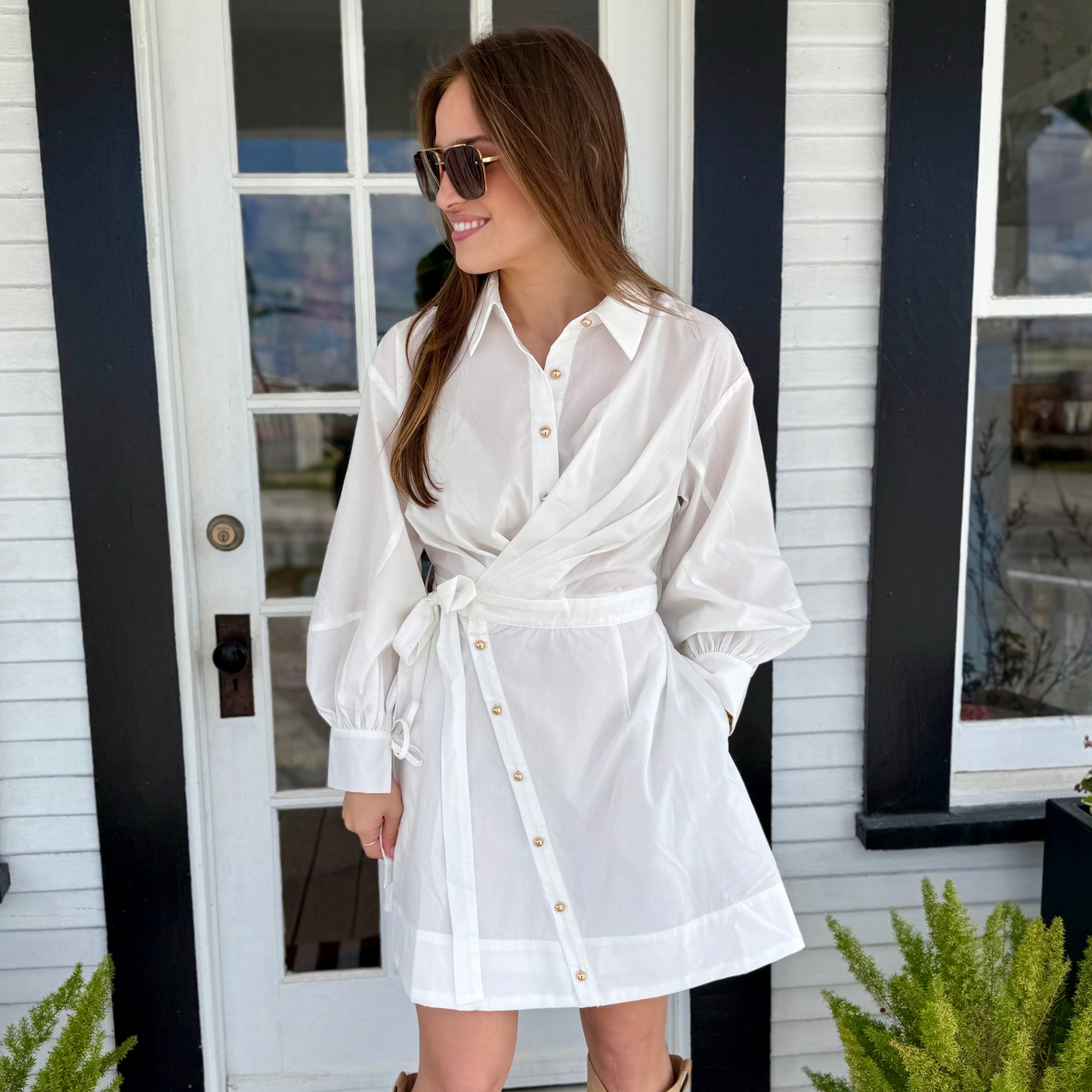 Whitney Dress