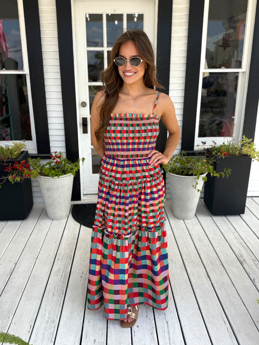 Carrie Dress