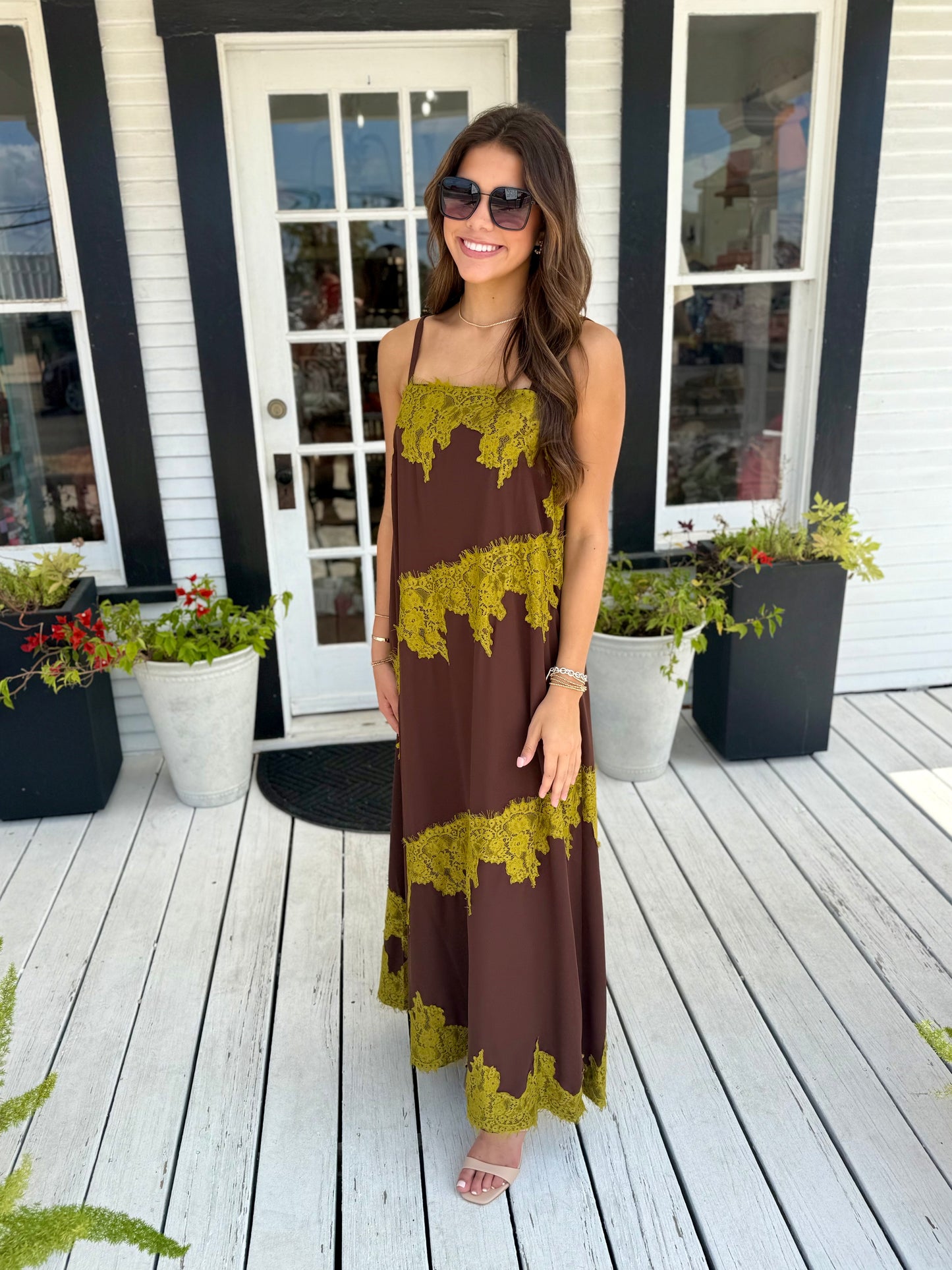 Margot Dress