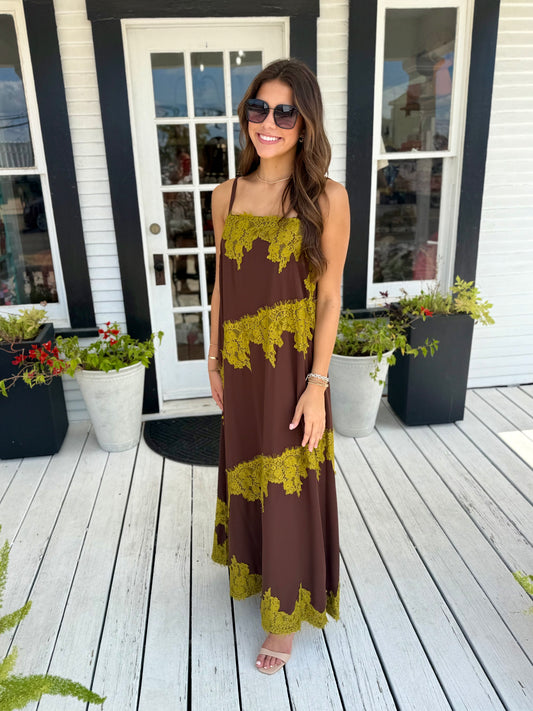 Margot Dress