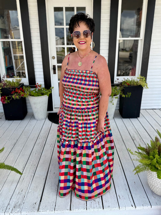Carrie Dress