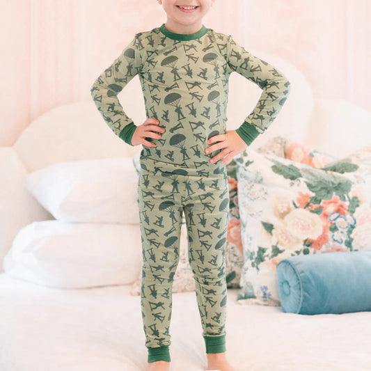 Trooper Bamboo PJ Set