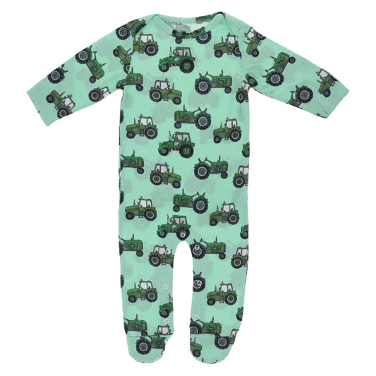 Kids Take Ya For A Ride Jammie Onesie