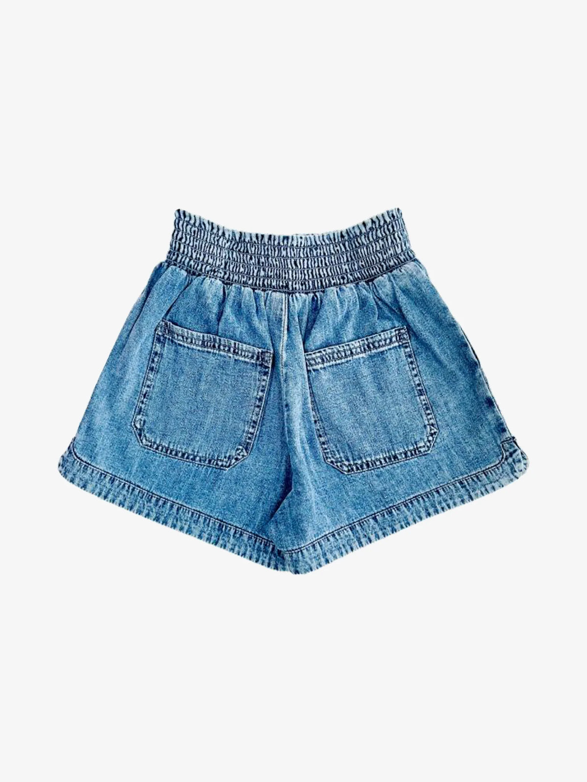 Leticia Denim Shorts