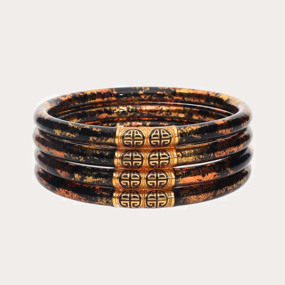 KOI Leopard All Weather Bangle® (AWB®)