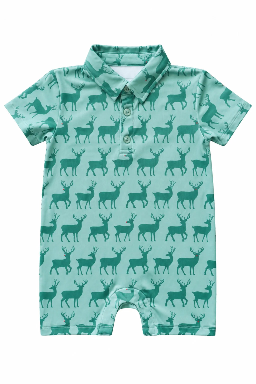 Knox Romper | Reindeer