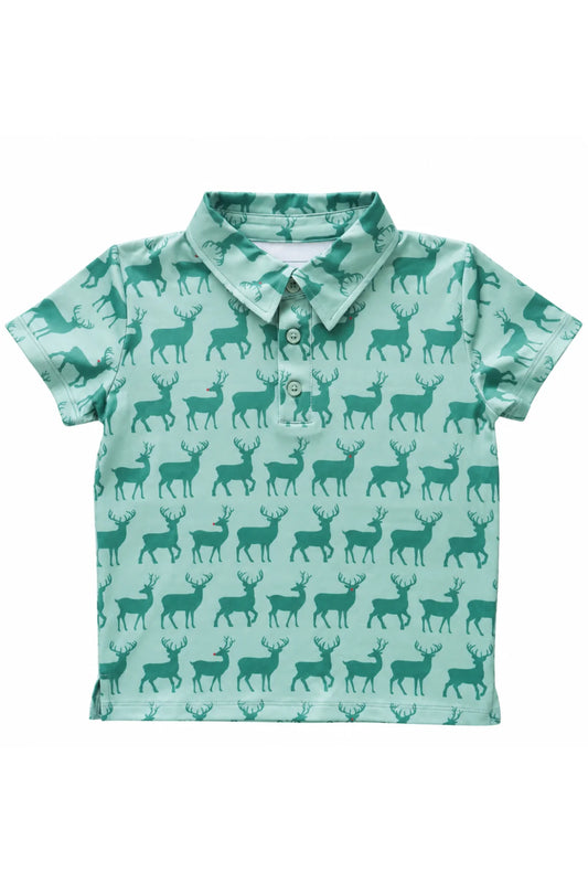 Kyle Polo | Reindeer