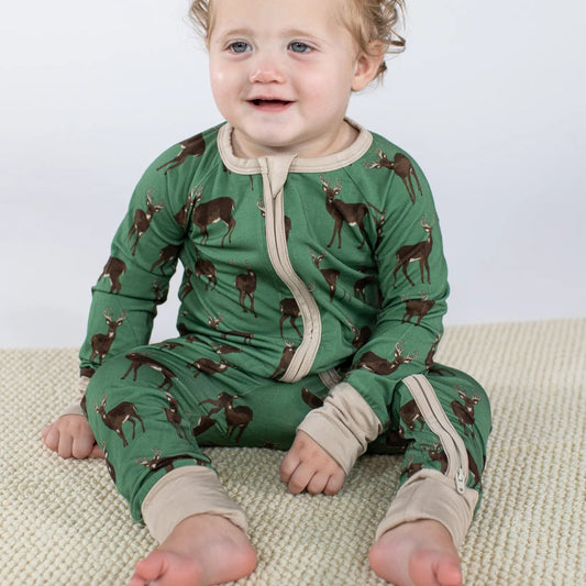 Whitetail Deer Onesie