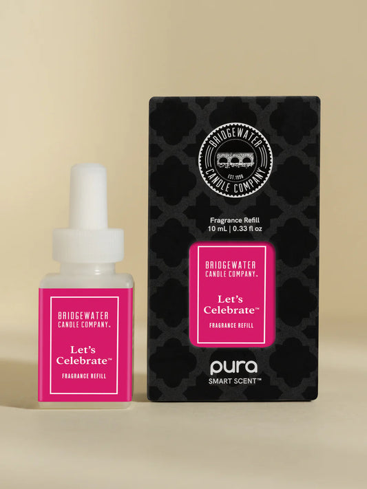 Let's Celebrate | Pura