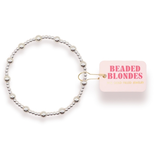 Lively Bracelet in Silver | Extended