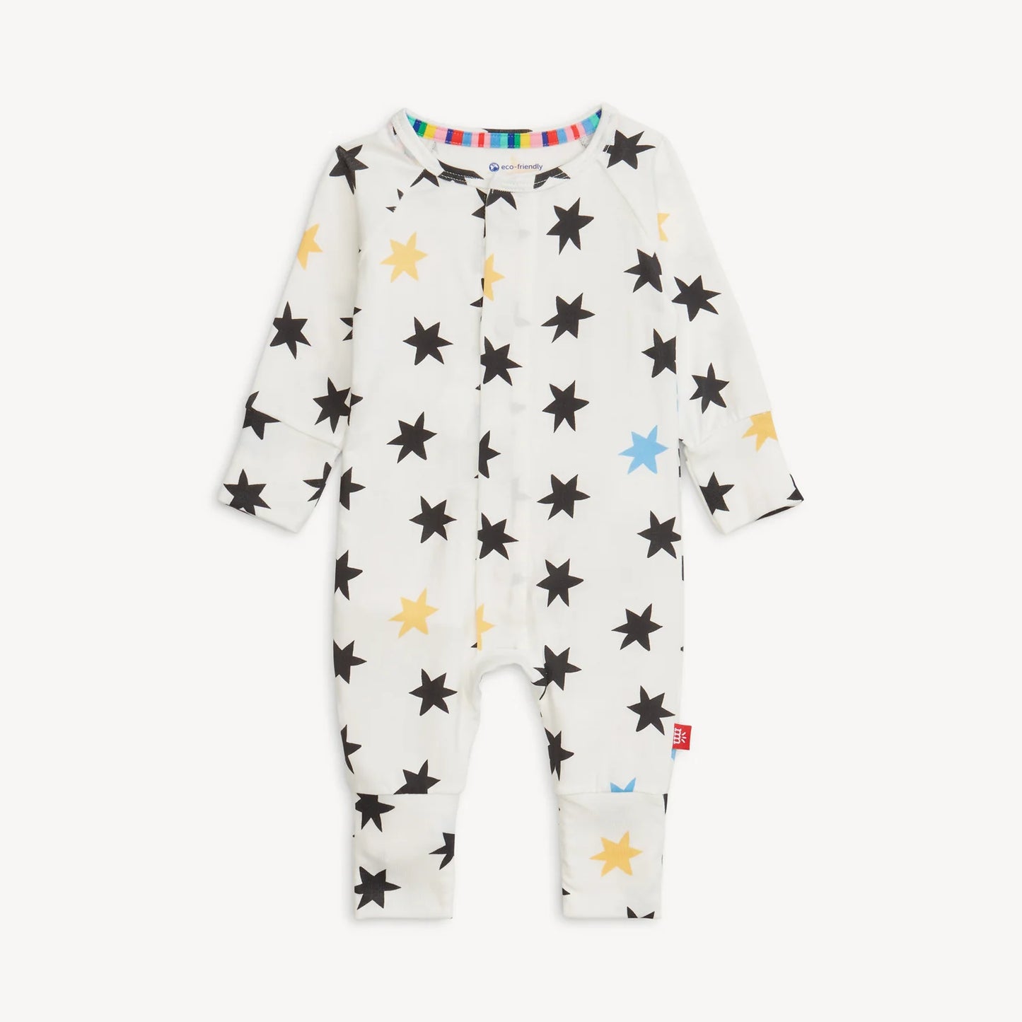 Cosmic Confetti Modal Magnetic Convertible Coverall