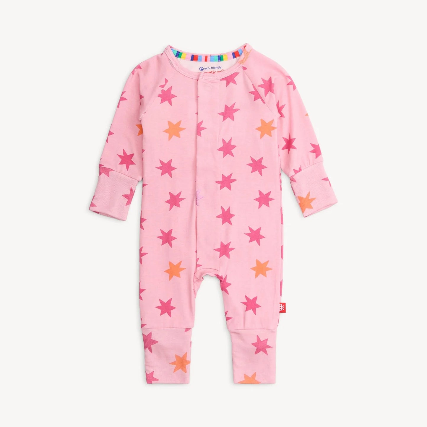 Cosmic Confetti with Foil Modal Magnetic Convertible Coverall Regular price