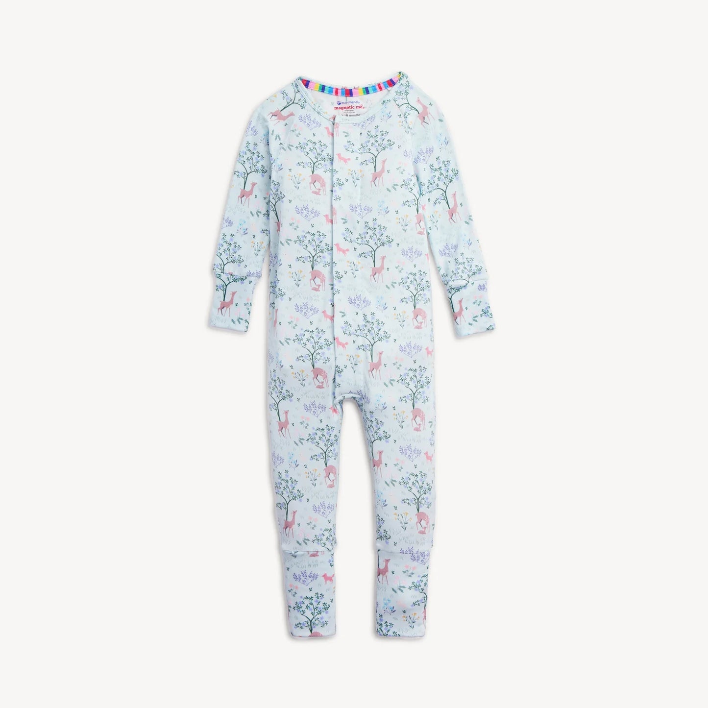 Love You Deerly Modal Magnetic Convertible Coverall