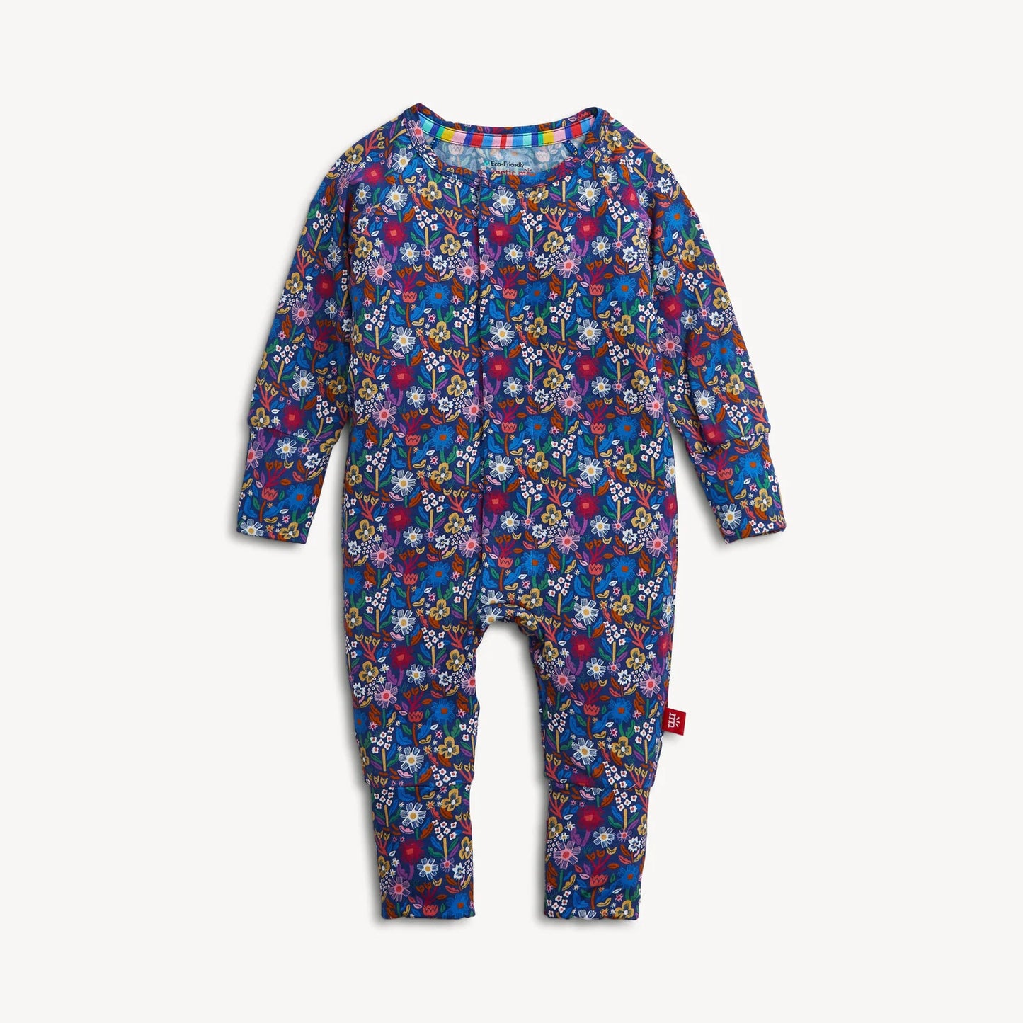 Astrid Modal Magnetic Convertible Coverall