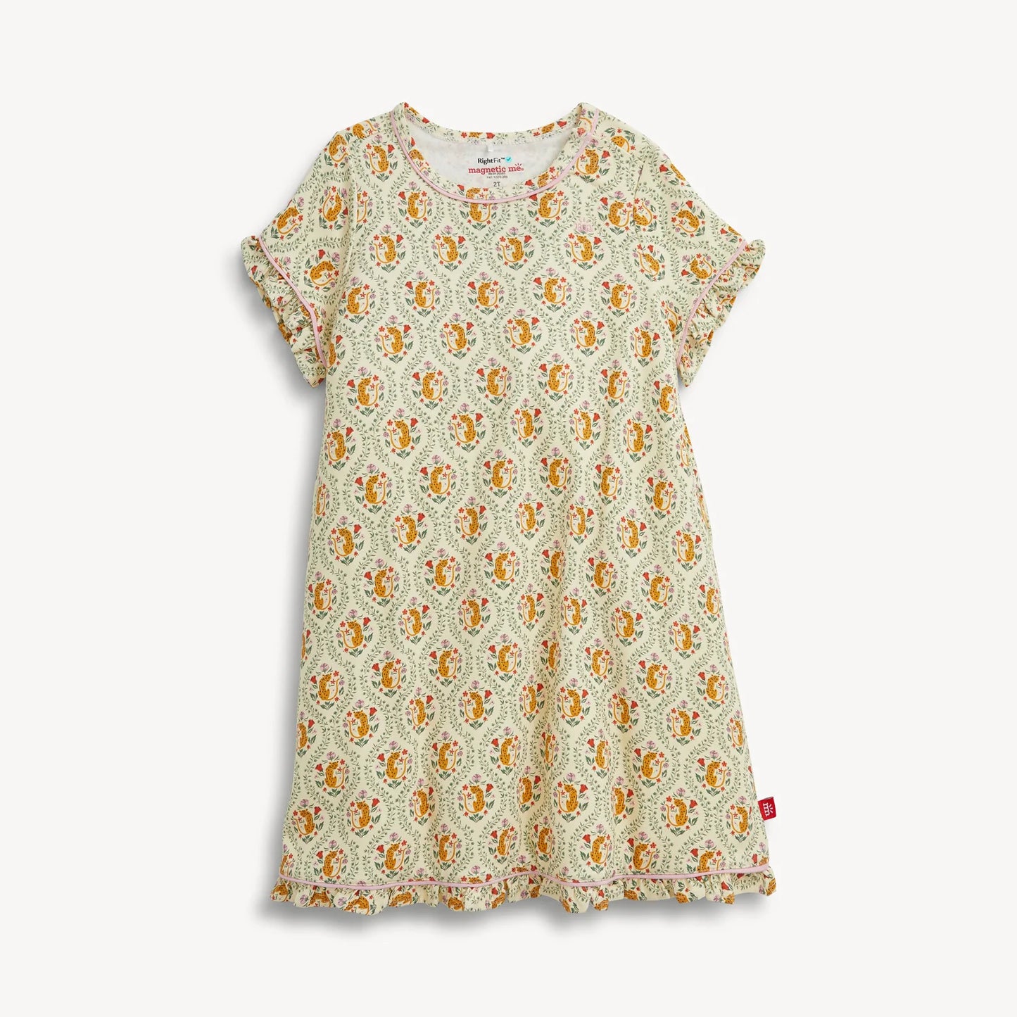 Fleur Sauvage RightFit™ Magnetic Nightgown