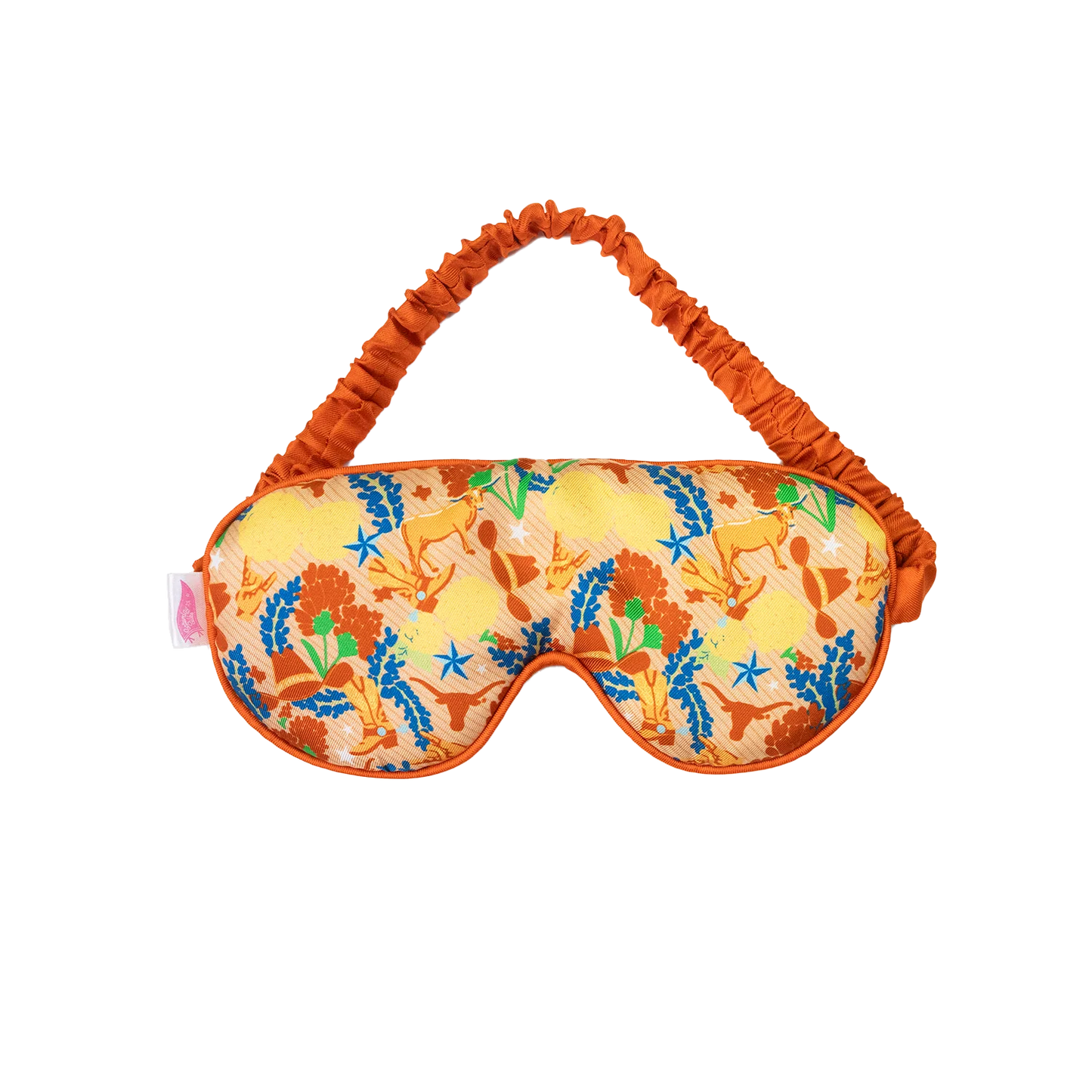 Texas Longhorns Sleepmask Vendor